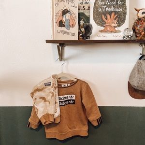 EUC Adidas Original Sweatsuit